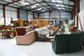 RE>BUILD’s warehouse for furniture re-use

