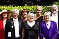 Steering Committee: Pene Pace, Bob Chadwick, Doreen Cochram, Liz Kay, Eve Edgehill, Merilyn Chadwick and John Kay<br \>Ascot Ladies’ Day at Nutters Restaurant