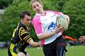 Last year's final between the Rochdale Cobras and Try Tag Rugby All-Stars based at Notting Hill