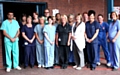 Medical and nursing staff at the Urgent Care Centre and Clinical Assessment Unit at Rochdale Infirmary 