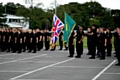 Hopwood Hall College’s Uniformed Services Passing out Parade 2011 