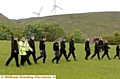 Police search near Scout Moor back in May 
