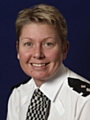 Inspector Michelle Hughes of the Rochdale South Neighbourhood Policing Team 