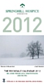 Springhill Hospice Rochdale Calendar 2012 