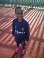 Little Stars’ Kai Cohen, has earned a highly coveted place on Manchester City Football Club’s Development Squad