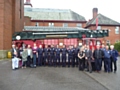 Rochdale remembers those who died in the 9/11 attacks
