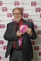 Jim Dobbin MP supporting 'wear it pink'