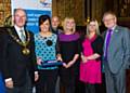 Rochdale Infirmary’s clinical assessment unit scooped the annual Age UK Metro Rochdale Dignity in Care Award for the hospitals and doctors’ surgeries category