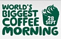 The World's Biggest Coffee Morning