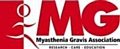 Myasthenia Gravis Association logo