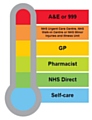 If you become unwell or are injured make sure you choose the right NHS service to make sure you get the best treatment