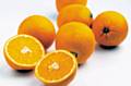 One large orange is enough to provide you with the vitamin C needed for your body every day