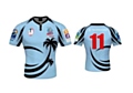 2013 Rochdale Hornets Alternative Strip 