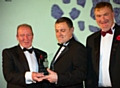 Business of the Year (turnover btw 1m-5m) - Suprafilt<br \> Rochdale Business Awards 2012