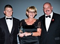 Business of the Year (turnover under 1m) -  Recruitment Solutions <br \> Rochdale Business Awards 2012