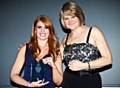 Business Woman of the Year - Rebecca Schofield<br \> Rochdale Business Awards 2012