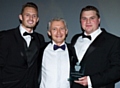 Apprentice Employer - Smart Electrical <br \>Rochdale Business Awards 2012