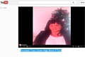 Screenshot of the poor quality video fronted by Debbie O'Brien of Town Centre Management