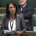 Debbie Abrahams, MP for Oldham East and Saddleworth