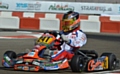 Andy King 2011 Rotax World Finals. Photo Chris Walker