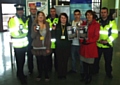 Police launch ‘where’s yours?’ campaign in Rochdale