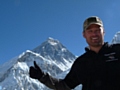 Andy Zallmann climbed to Everest Base Camp and raised £5,100 for Rochdale Connections Trust.