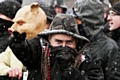 North West Infidels demonstration in Rochdale<br/>Saturday 4 February 2012