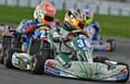 Andy King Formula Rotax Strawberry Racing.  Photo Chris Walker.