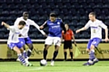 Rochdale 0-2 Tranmere Rovers