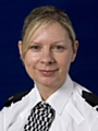 Chief Superintendent Annette Anderson