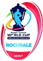 Rochdale will host a match in the Rugby League World Cup next year