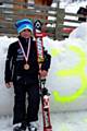 Daisi Daniels wins 2 Bronze Medals at the British Skiing Championships
