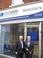 Lord Bach at Rochdale Legal Enterprise