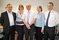 Interim local GP appointments to the HMR CCG board: Dr Bob Wood, Dr Lynn Hampson, Dr Chris Duffy, Dr Hazel Platts and Dr Paul Laker