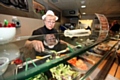 GRUBS UP! Hospital Trust offers catering tour 