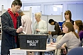 Polling cards have been delivered across the borough ahead of the general election and local elections on 7 May