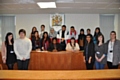 Rochdale Students at Huddersfield University