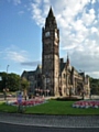 Rochdale’s stunning town hall will feature on the trail