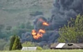 Fire at factory in Littleborough