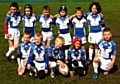 Mayfield under 7's team