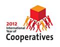 United Nations International Year of Co-operatives logo