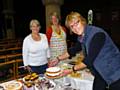 Coffee morning and Big Cake Bake ( . . . and eat!) at St Andrew's, Dearnley, Littleborough 