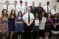 Rochdale A-Level students took part in the Natural Born Leader (NBL) Programme 