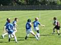 Mayfield Mustangs under 7s march on