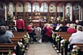 St. Leonard, Middleton Parish Church is in bloom for Jubilee