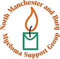 North Manchester and Bury Myeloma Support Group logo