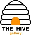 The Hive Gallery logo