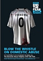 Give domestic abuse the red card and End The Fear 