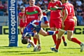 Rochdale Hornets 34 - 6 North Wales Crusaders