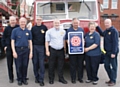 The Greater Manchester Fire Service Museum  awarded for the fantastic experience it gives visitors by being accredited as a Quality Assured Visitor Attraction for the second time